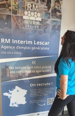 Equipe RM Intérim Lescar