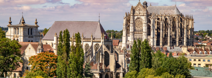 Cathédrale de beauvais - RM intérim 